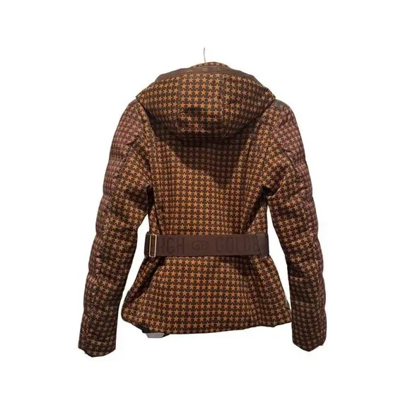 GOLDBERGH GALAXY SKI JACKET Dark Brown XS US2 - Picture 10 of 10